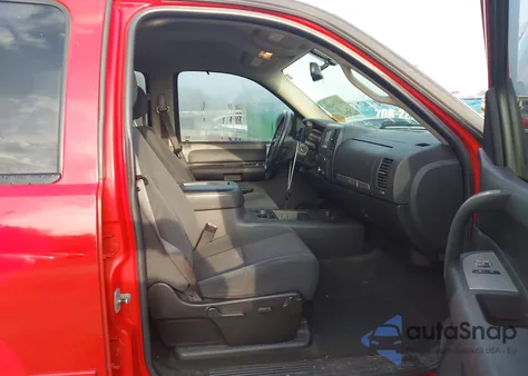 2008 Chevrolet Silverado 1500 Lt2 из США, поврежденный, VIN 2GCEK13M181224186